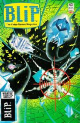 Blip: The Video Games Magazine [Marvel] (1983) 3