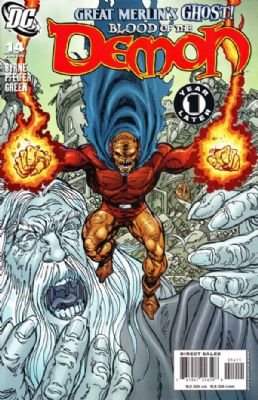 Blood Of The Demon [DC] (2005) 14