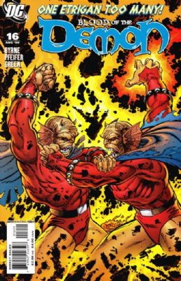 Blood Of The Demon [DC] (2005) 16