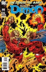 Blood Of The Demon [DC] (2005) 16