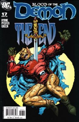 Blood Of The Demon [DC] (2005) 17