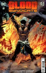 Blood Syndicate: Season One [Milestone] (2022) 2