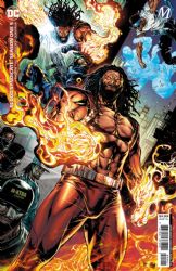 Blood Syndicate: Season One [Milestone] (2022) 5 (Variant Caanan White Cover)
