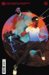 Blood Syndicate: Season One [Milestone] (2022) 6 (Variant Jay Hero Cover)