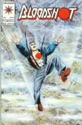 Bloodshot [Valiant] (1993) 6