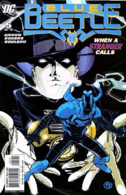 Blue Beetle [DC] (2006) 5