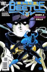 Blue Beetle [DC] (2006) 5