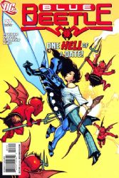 Blue Beetle [DC] (2006) 27