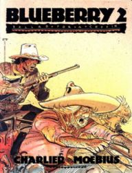 Blueberry GN [Epic] (1989) 2 (Ballad Of A Coffin)