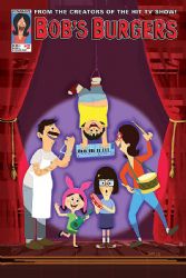 Bob's Burgers [Dynamite] (2015) 2 (Main Brittany McCarthy Cover)