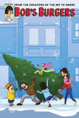 Bob's Burgers [Dynamite] (2015) 6