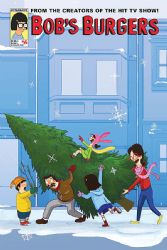 Bob's Burgers [Dynamite] (2015) 6