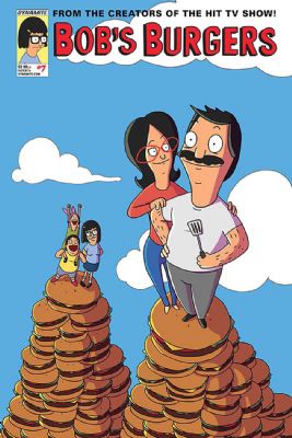 Bob's Burgers [Dynamite] (2015) 7