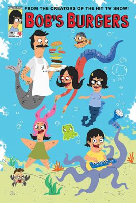 Bob's Burgers [Dynamite] (2015) 8