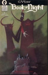 Book Of Night [Dark Horse] (1987) 2