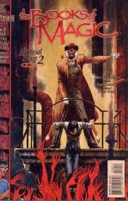 Books Of Magic [Vertigo] (1994) 10