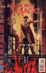 Books Of Magic [Vertigo] (1994) 10