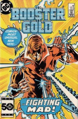 Booster Gold [DC] (1986) 3 (Direct)