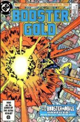 Booster Gold [DC] (1986) 5 (Direct)