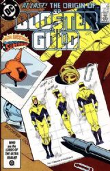 Booster Gold [DC] (1986) 6 (Direct)