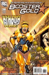 Booster Gold [DC] (2007) 38