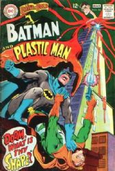 The Brave And The Bold [DC] (1955) 76 (Batman / Plastic Man)