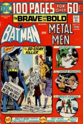 The Brave And The Bold [DC] (1955) 113 (Batman / Metal Men)