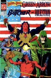 The Brave And The Bold [DC] (1991) 1