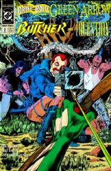 The Brave And The Bold [DC] (1991) 2