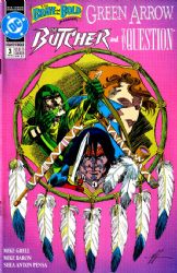 The Brave And The Bold [DC] (1991) 3