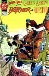 The Brave And The Bold [DC] (1991) 4
