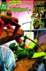 The Brave And The Bold [DC] (1991) 5