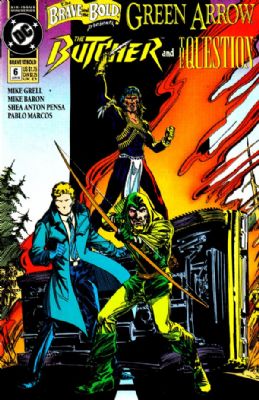The Brave And The Bold [DC] (1991) 6