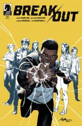 Break Out [Dark Horse] (2022) 1 (Variant Rafael Albuquerque Cover)