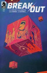 Break Out [Dark Horse] (2022) 2 (Main Adam Gorham Cover)