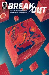 Break Out [Dark Horse] (2022) 3 (Main Adam Gorham Cover)