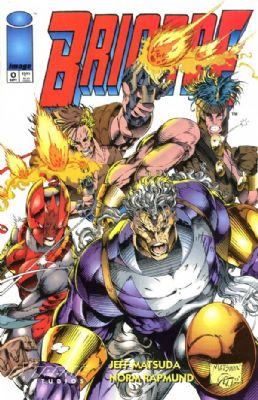 Brigade [Image] (1993) 0
