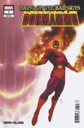 Bring On The Bad Guys: Dormammu (2025) 1 (Variant Miguel Mercado Cover)