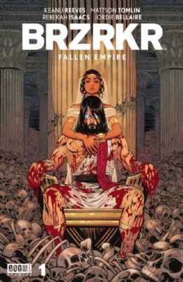 Brzrkr: Fallen Empire [Boom!] (2023) 1