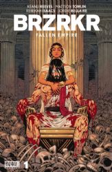 Brzrkr: Fallen Empire [Boom!] (2023) 1