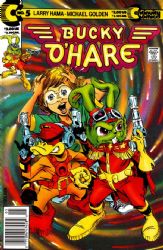 Bucky O'Hare [Continuity] (1991) 5 (Direct)