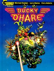 Bucky O'Hare Graphic Novel Trade Paperback [Continuity] (1986) nn