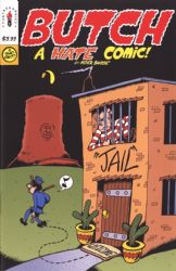 Butch: A Hate Comic [Fantagraphics] (2026) nn