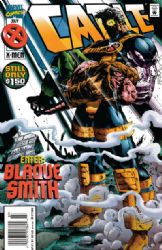 Cable [Marvel] (1993) 21 (Newsstand)