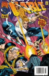 Cable [Marvel] (1993) 22 (Newsstand)