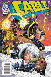 Cable [Marvel] (1993) 30 (Newsstand)