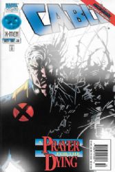 Cable [Marvel] (1993) 36 (Newsstand)