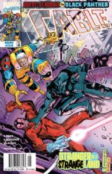 Cable [Marvel] (1993) 54 (Newsstand)