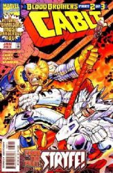 Cable [Marvel] (1993) 63