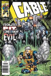 Cable [Marvel] (1993) 72 ($1.99 Newsstand)